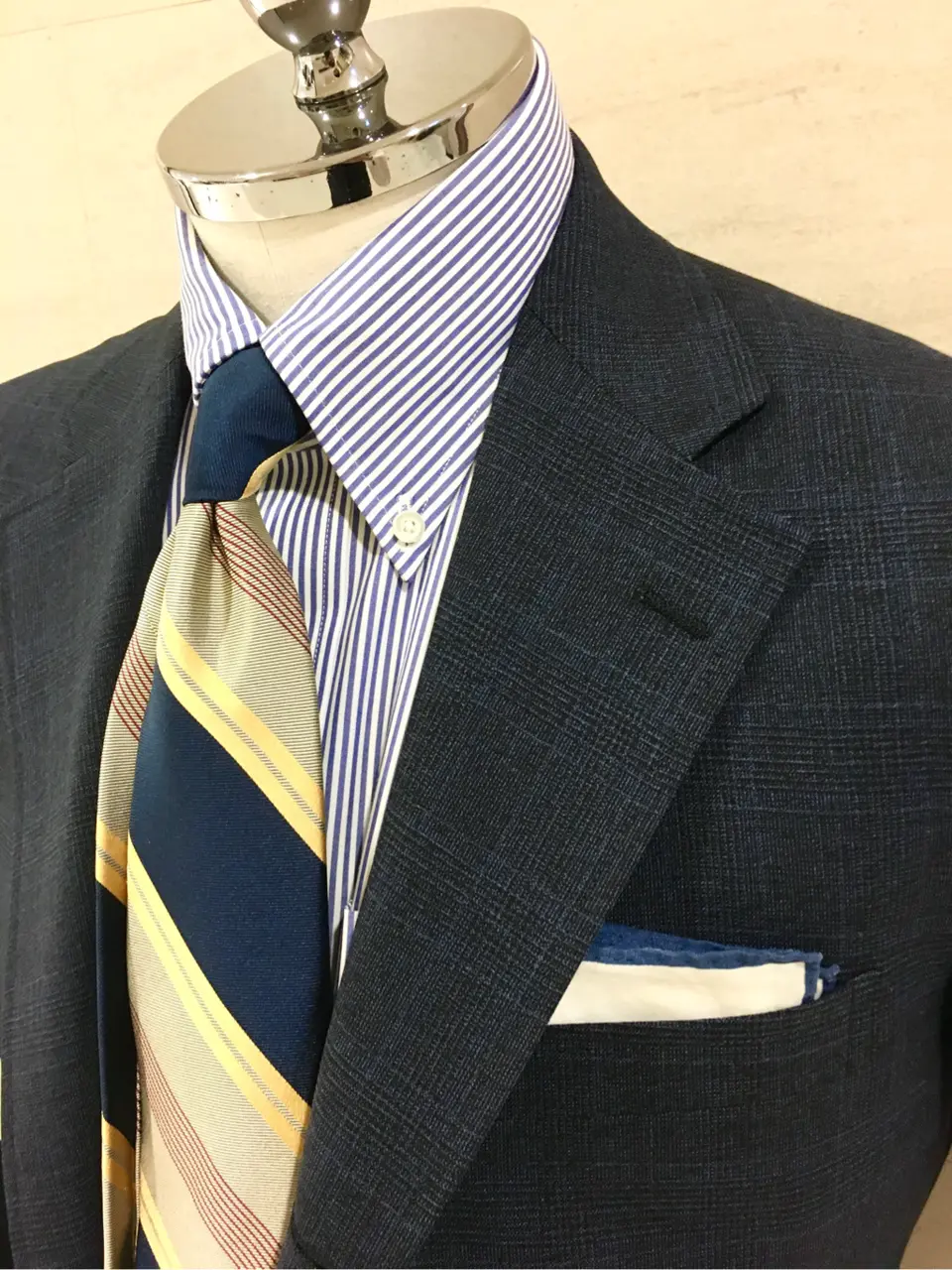 J.PRESS MEN 今山 コーディネート画像