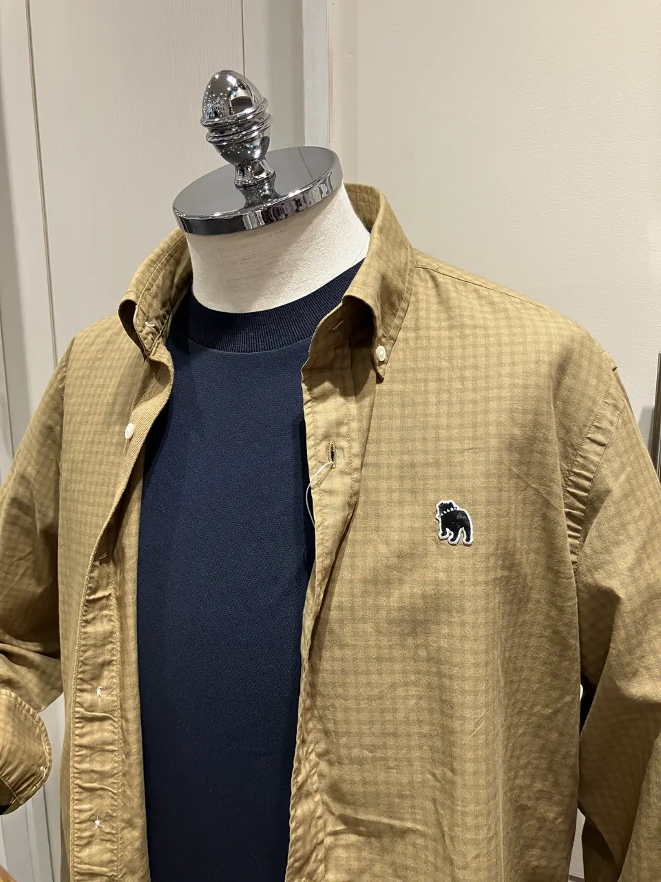 J.PRESS MEN 椎葉 コーディネート画像