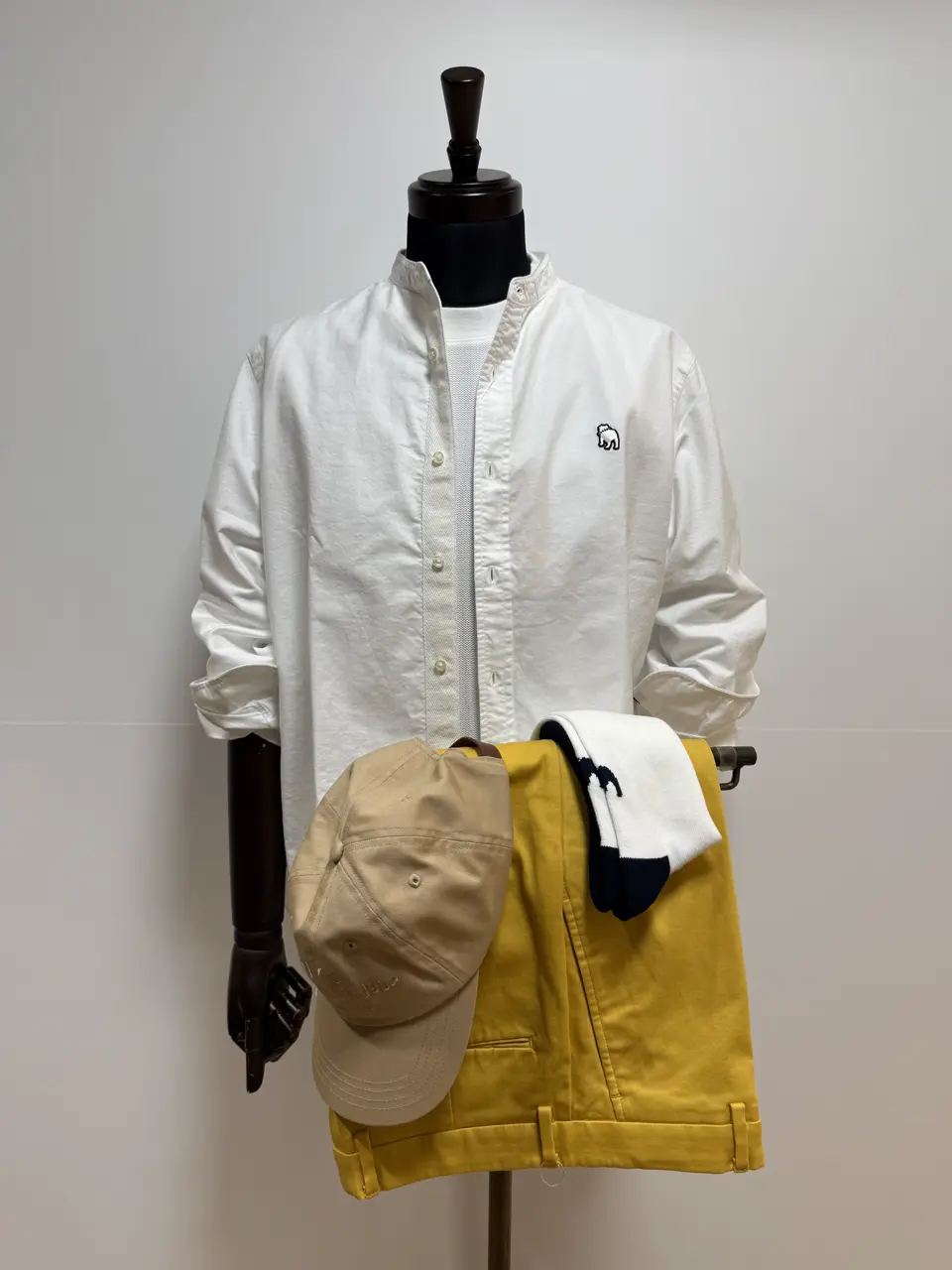 J.PRESS MEN 吉村 コーディネート画像