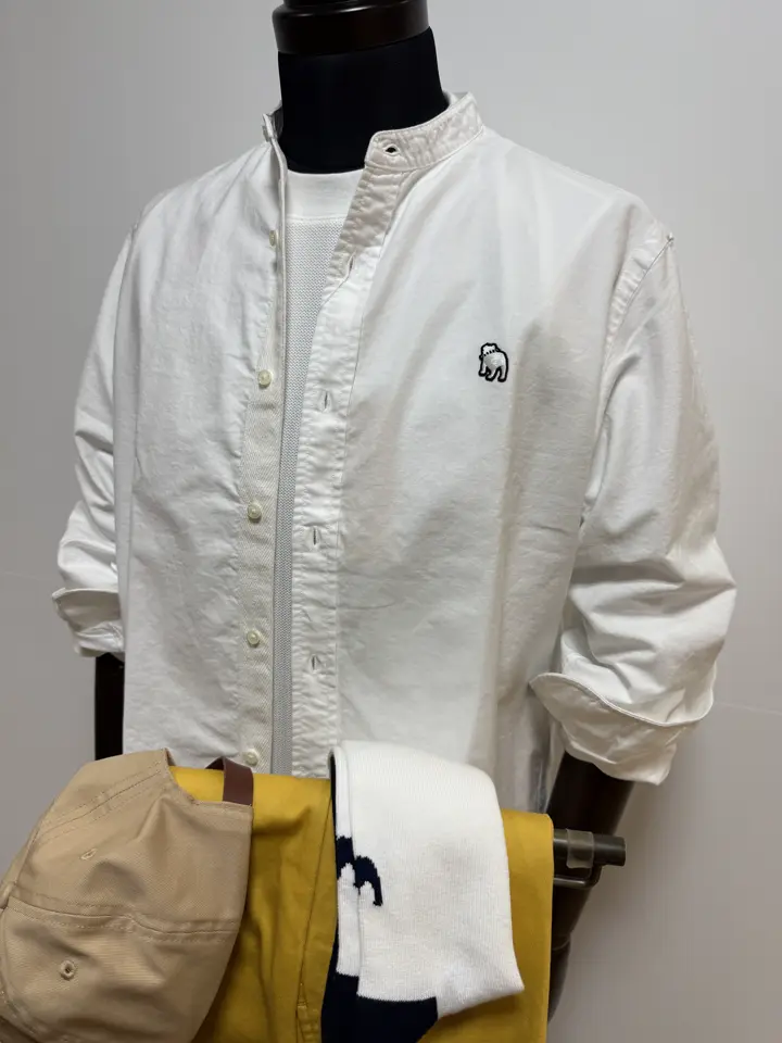 J.PRESS MEN 吉村 コーディネート画像