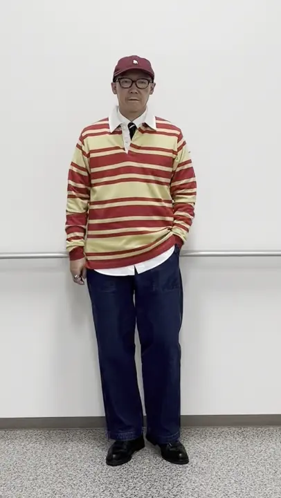 J.PRESS MEN 若山 コーディネート画像