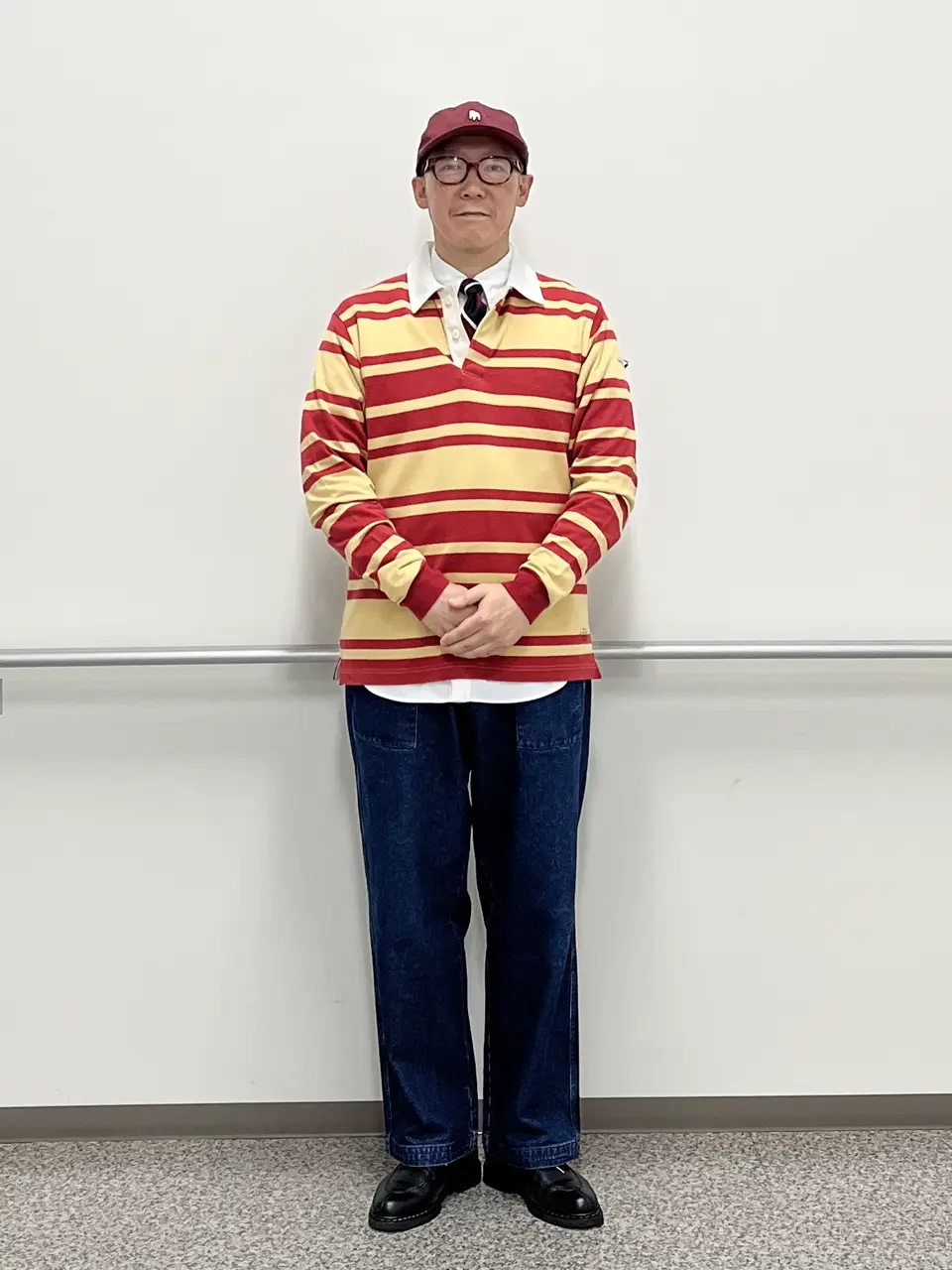 J.PRESS MEN 若山 コーディネート画像