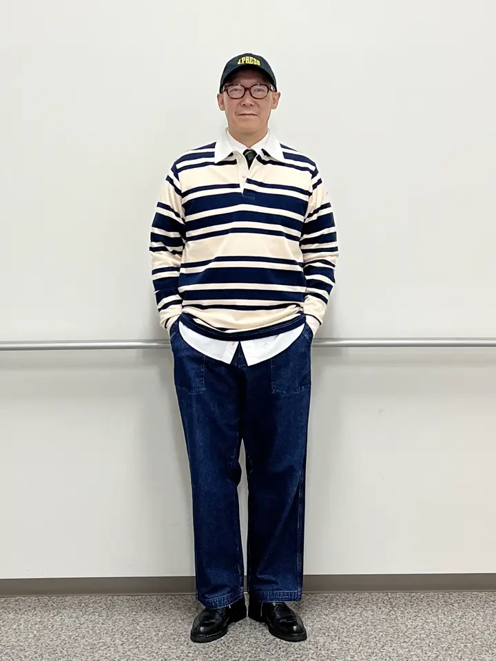 J.PRESS MEN 若山 コーディネート画像