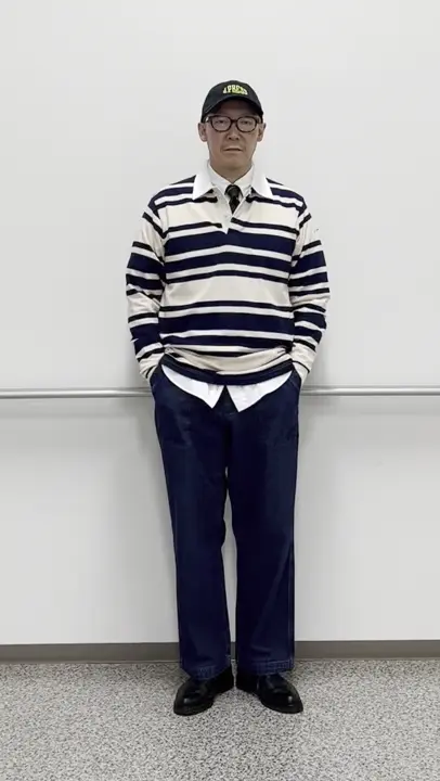 J.PRESS MEN 若山 コーディネート画像