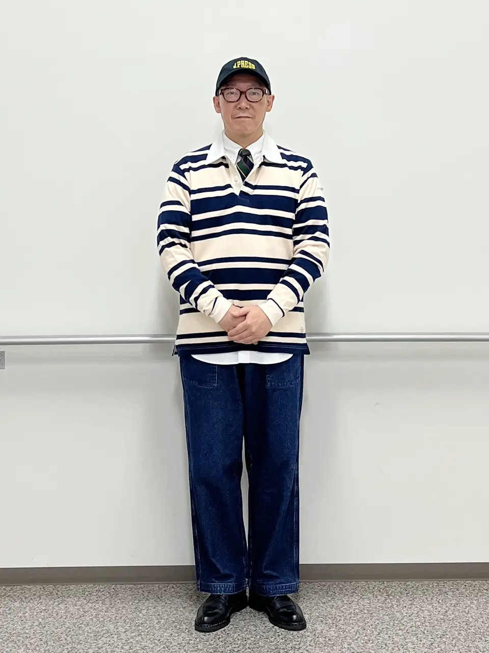 J.PRESS MEN 若山 コーディネート画像