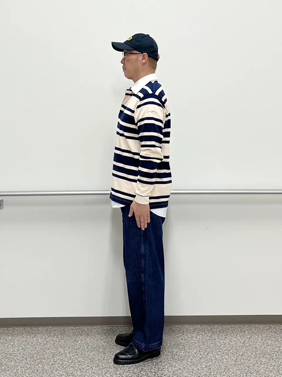 J.PRESS MEN 若山 コーディネート画像