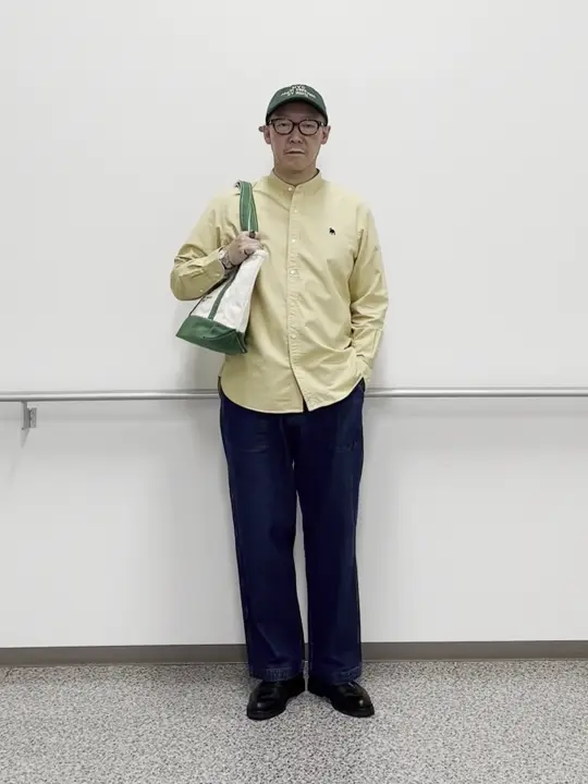 J.PRESS MEN 若山 コーディネート画像