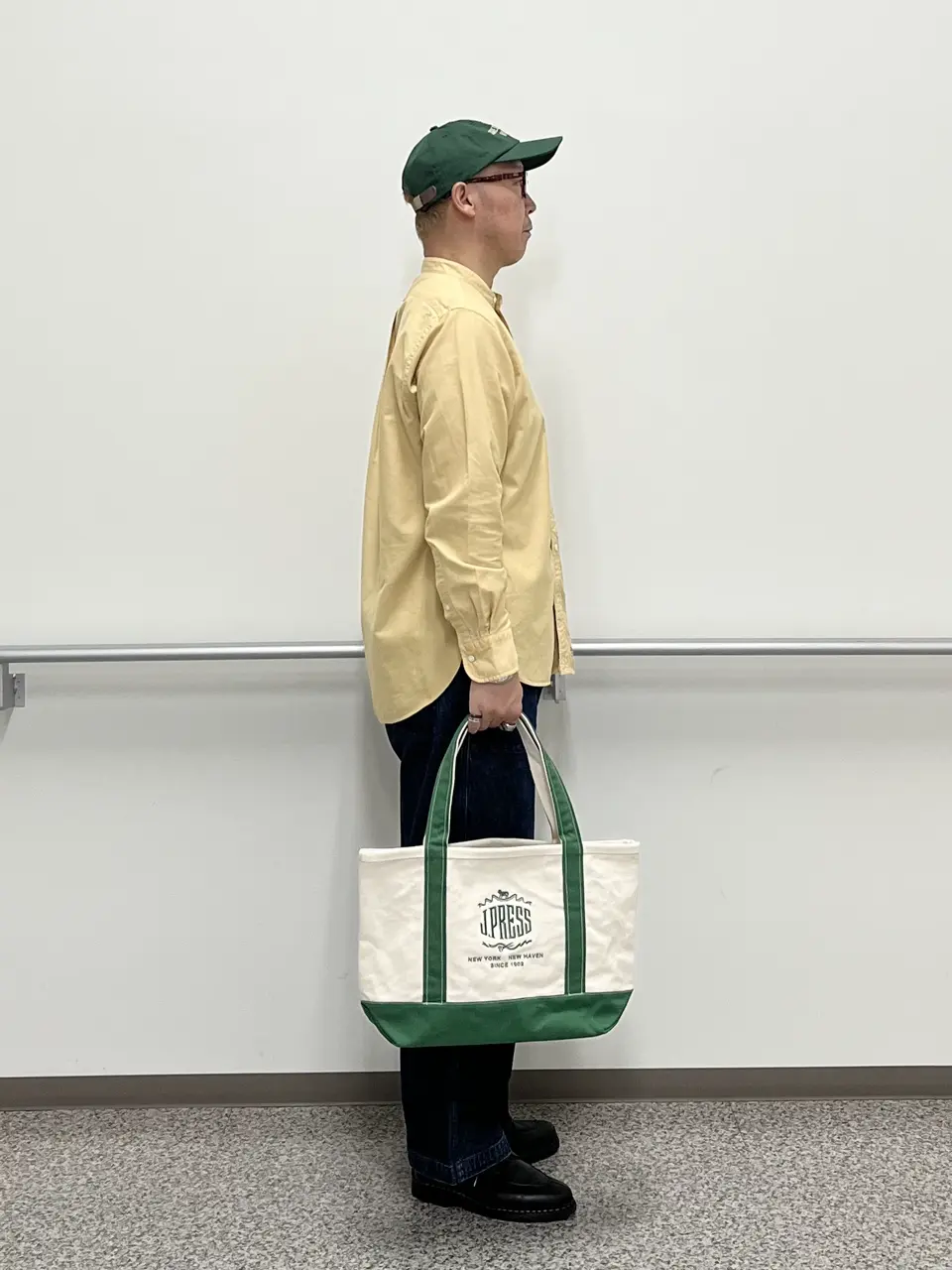 J.PRESS MEN 若山 コーディネート画像