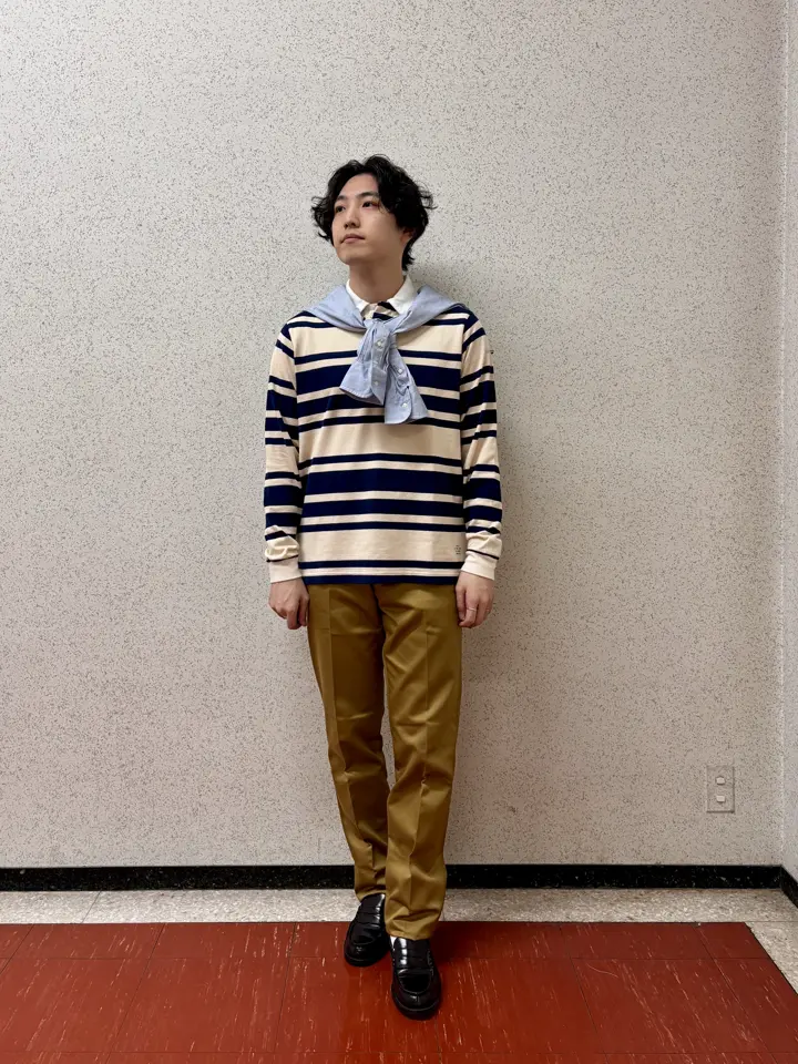 J.PRESS MEN 板屋 コーディネート画像