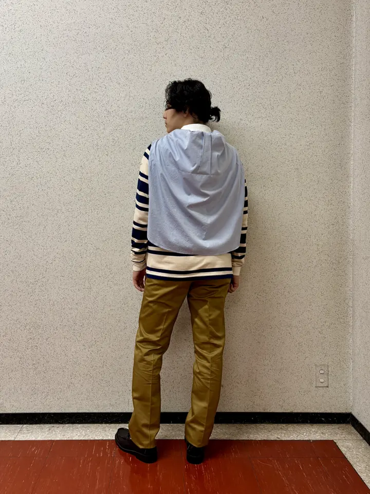 J.PRESS MEN 板屋 コーディネート画像