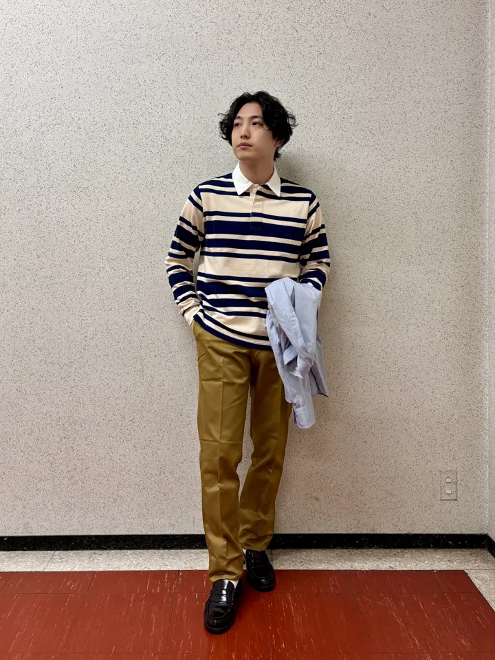 J.PRESS MEN 板屋 コーディネート画像