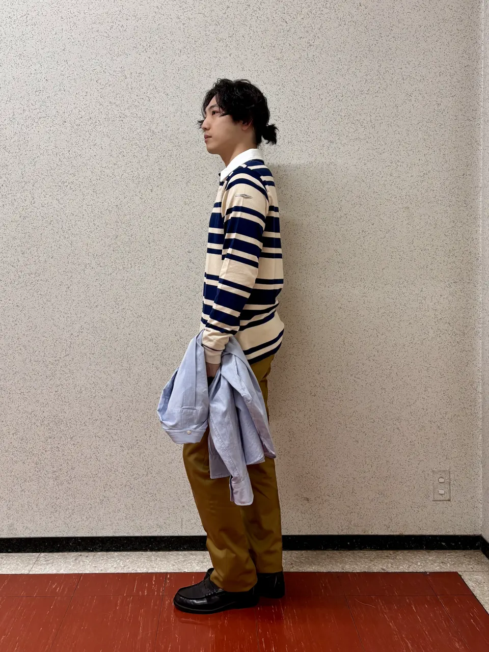 J.PRESS MEN 板屋 コーディネート画像