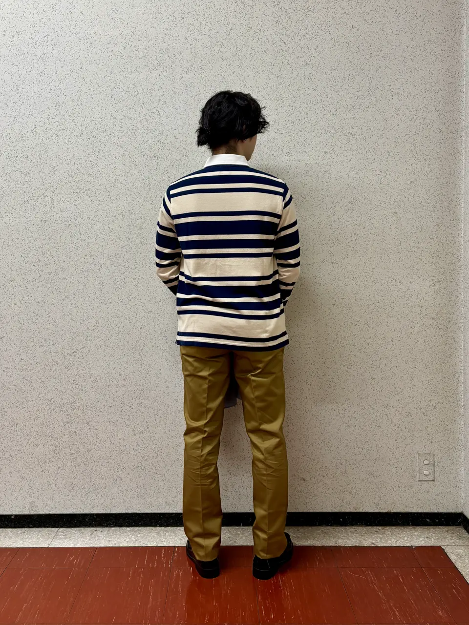 J.PRESS MEN 板屋 コーディネート画像