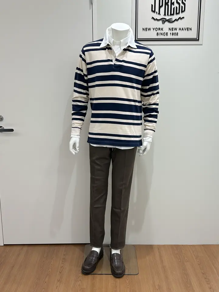 J.PRESS MEN 草野 コーディネート画像