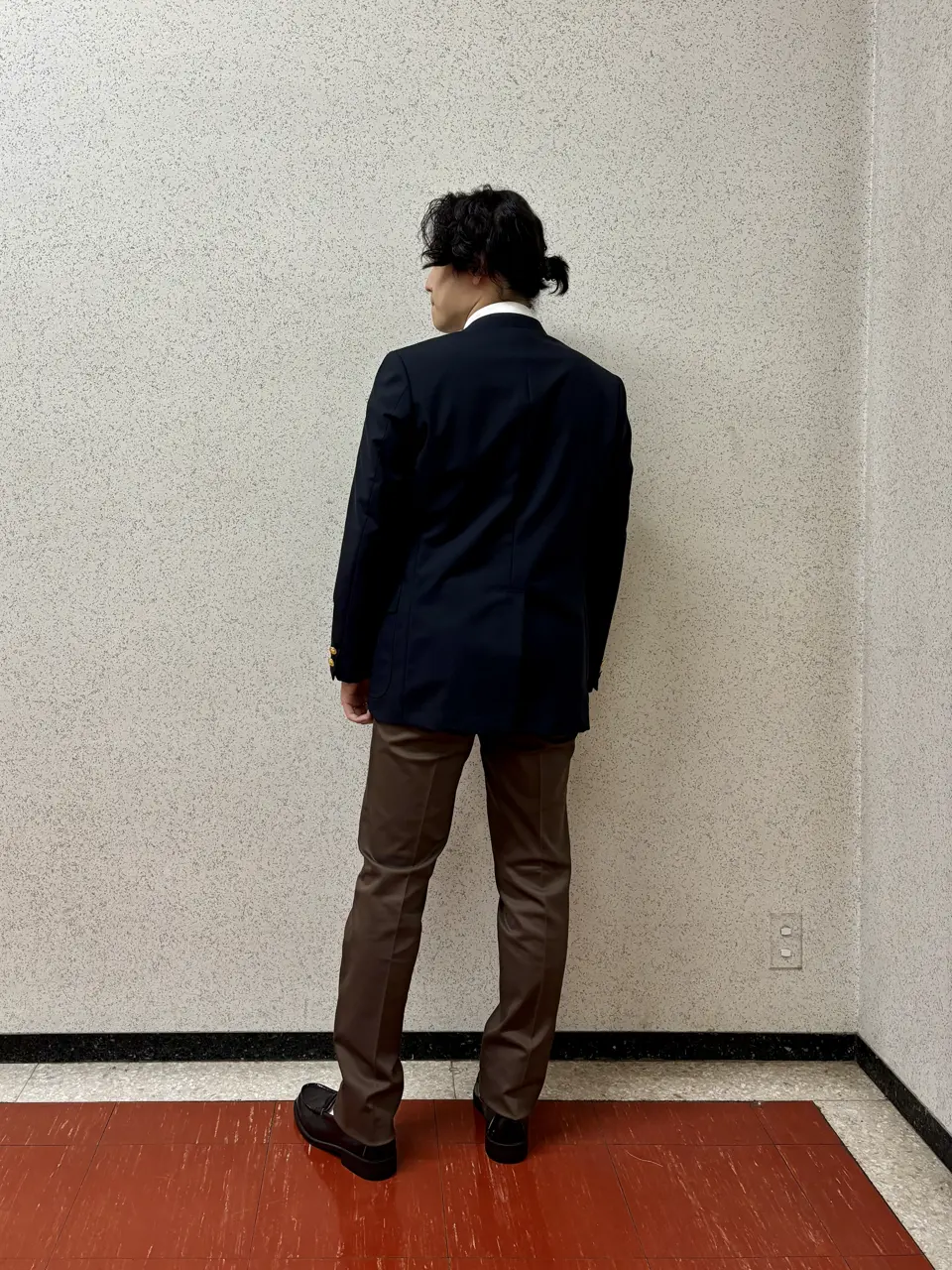 J.PRESS MEN 板屋 コーディネート画像