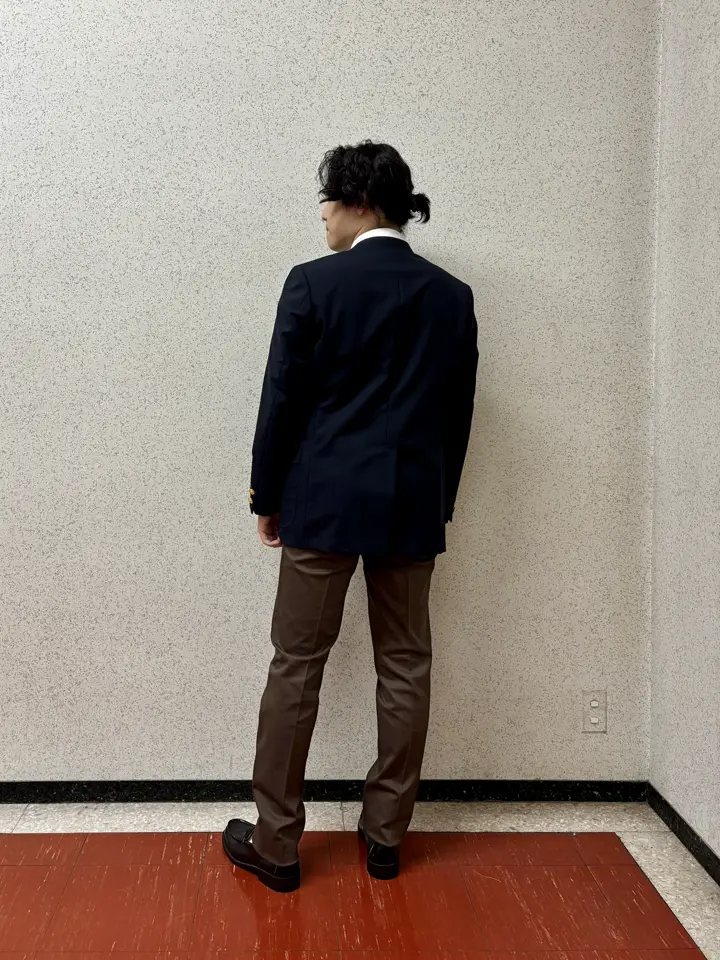 J.PRESS MEN 板屋 コーディネート画像