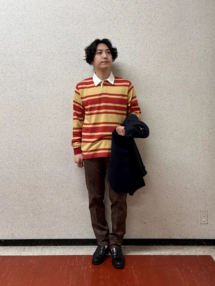 J.PRESS MEN 板屋 コーディネート画像