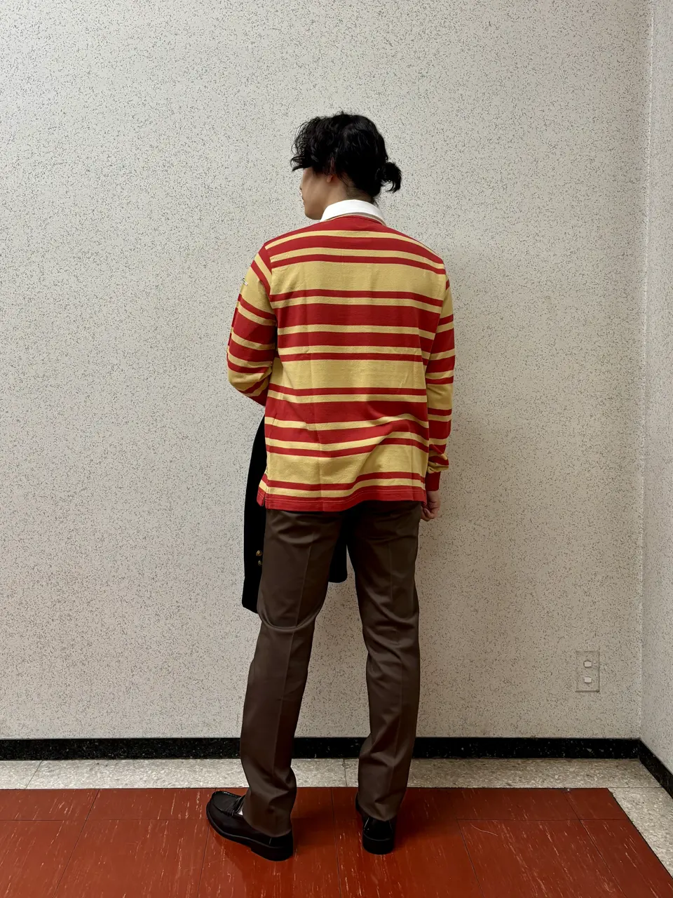 J.PRESS MEN 板屋 コーディネート画像