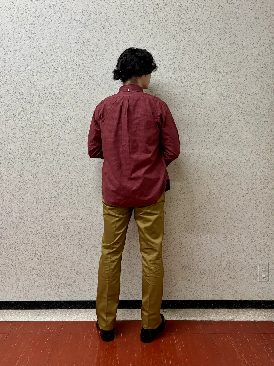 J.PRESS MEN 板屋 コーディネート画像