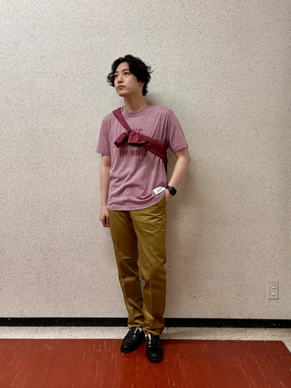 J.PRESS MEN 板屋 コーディネート画像