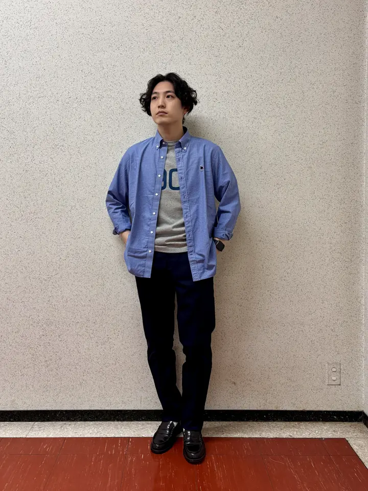 J.PRESS MEN 板屋 コーディネート画像