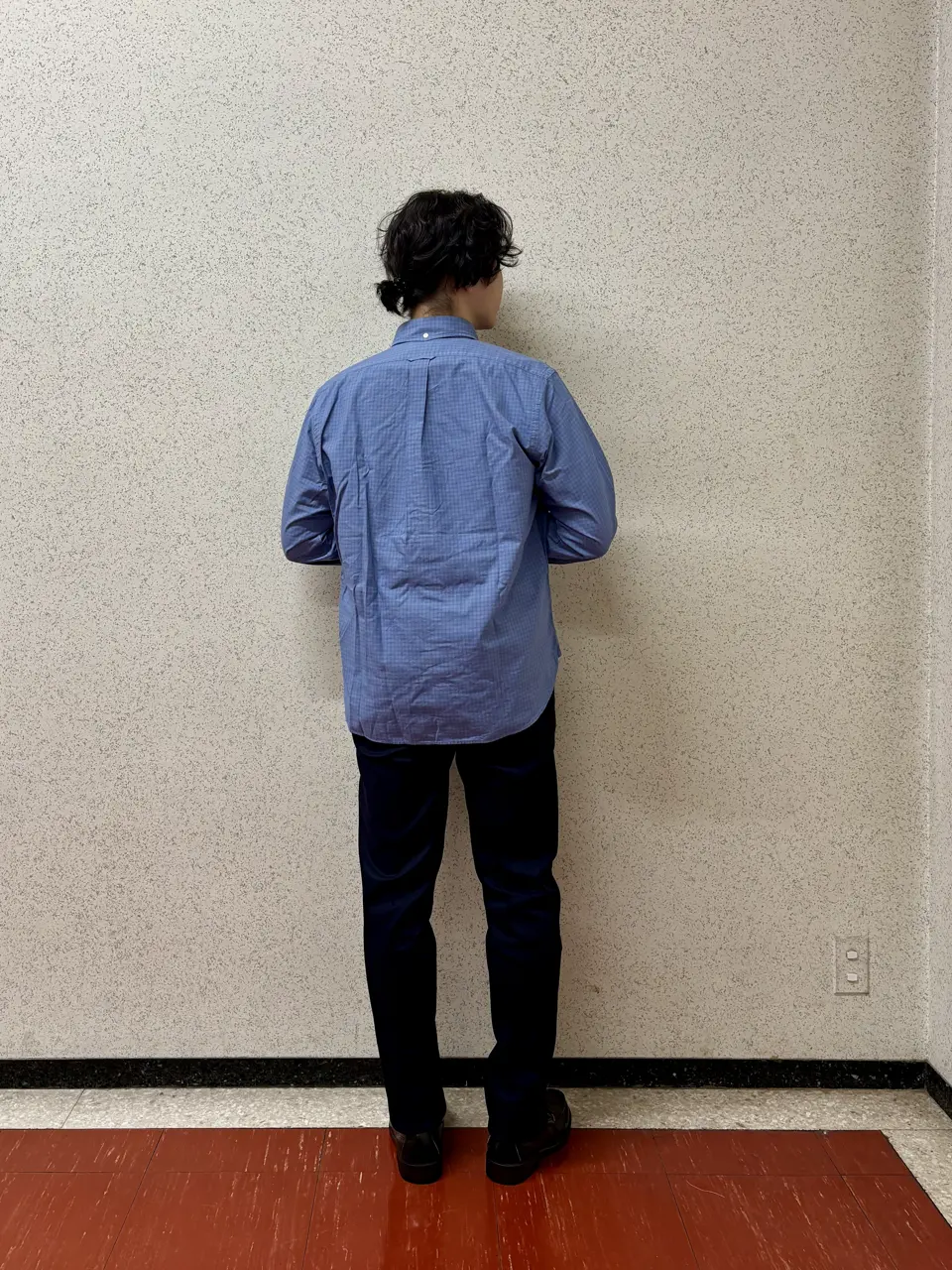 J.PRESS MEN 板屋 コーディネート画像