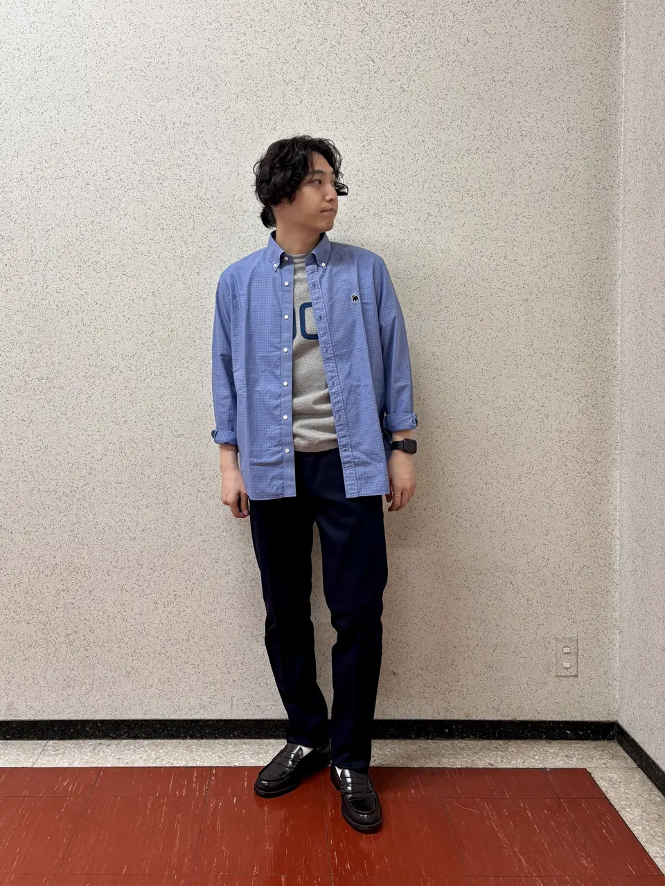 J.PRESS MEN 板屋 コーディネート画像