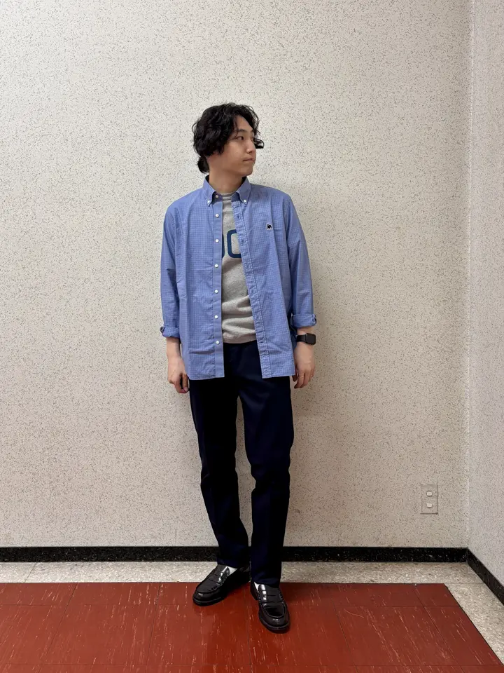 J.PRESS MEN 板屋 コーディネート画像