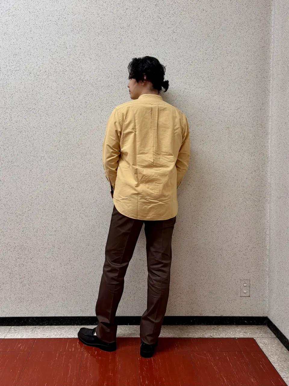 J.PRESS MEN 板屋 コーディネート画像