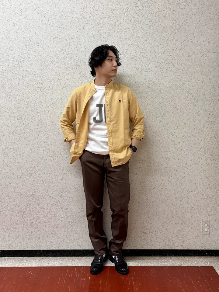 J.PRESS MEN 板屋 コーディネート画像