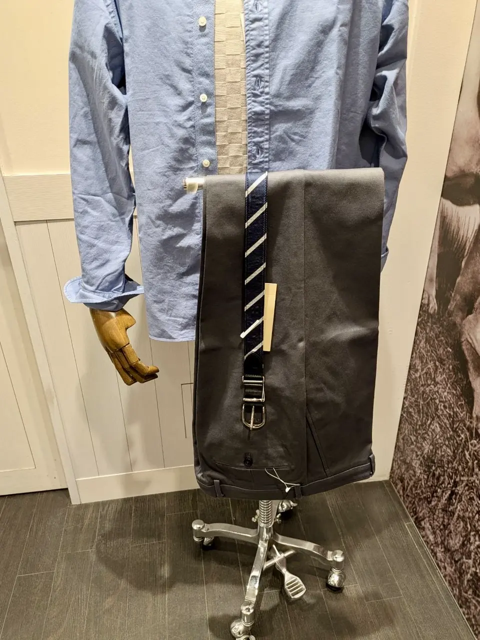 J.PRESS MEN 本村 コーディネート画像