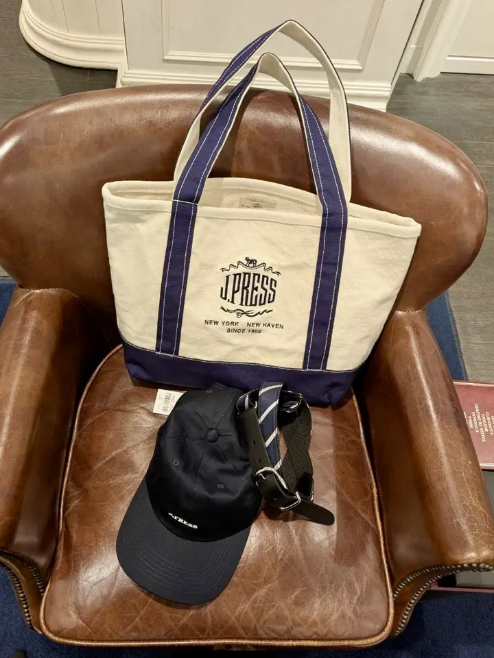 J.PRESS MEN 本村 コーディネート画像