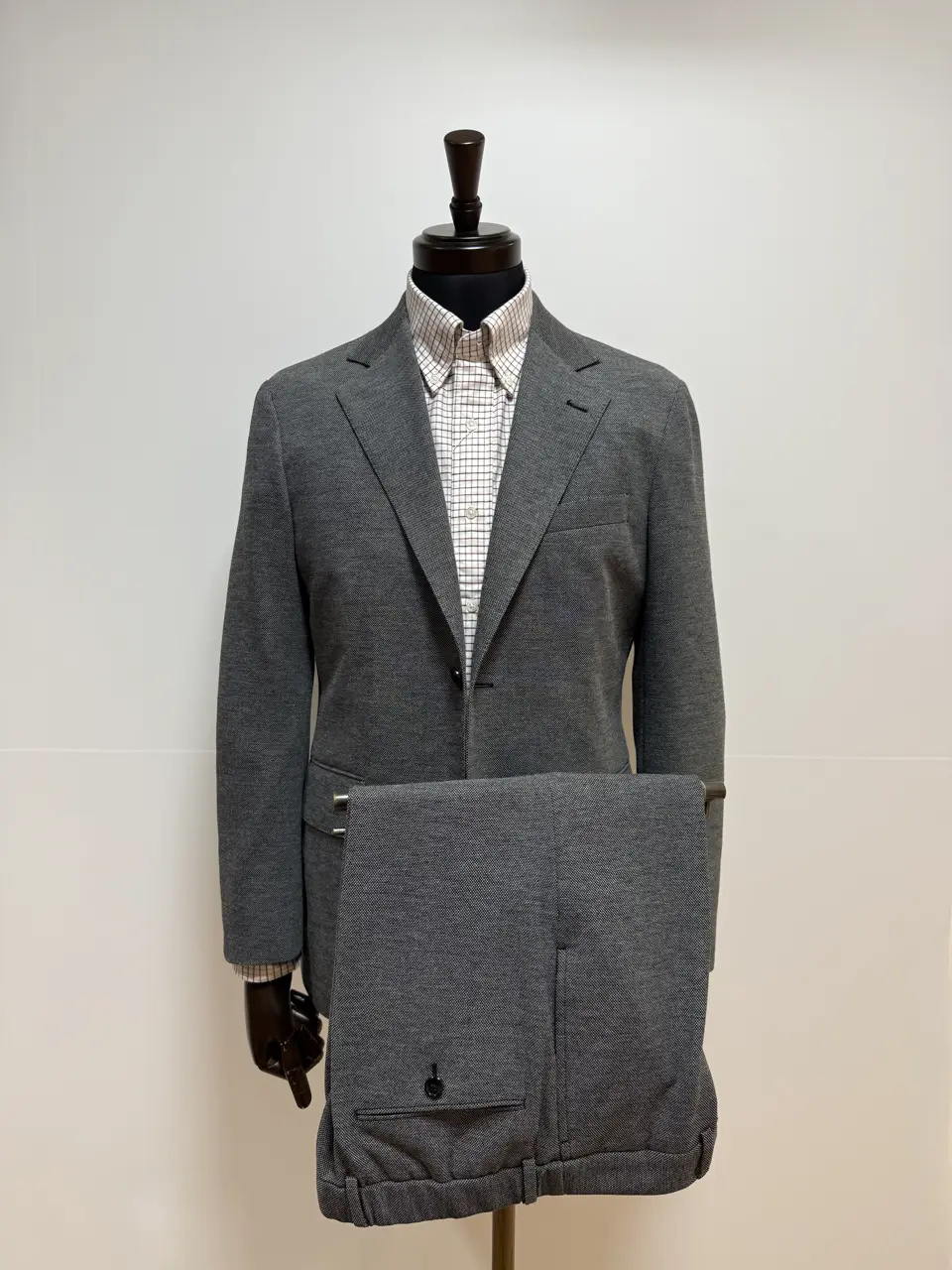 J.PRESS MEN 鶴屋百貨店 スタッフ スタッフコーディネート 2025