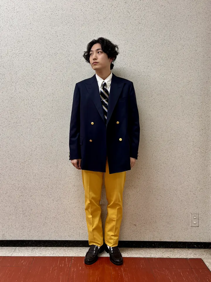 J.PRESS MEN 板屋 コーディネート画像