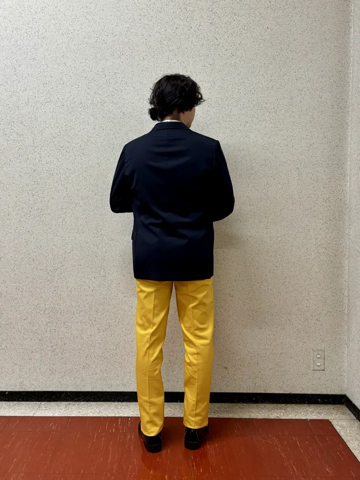 J.PRESS MEN 板屋 コーディネート画像