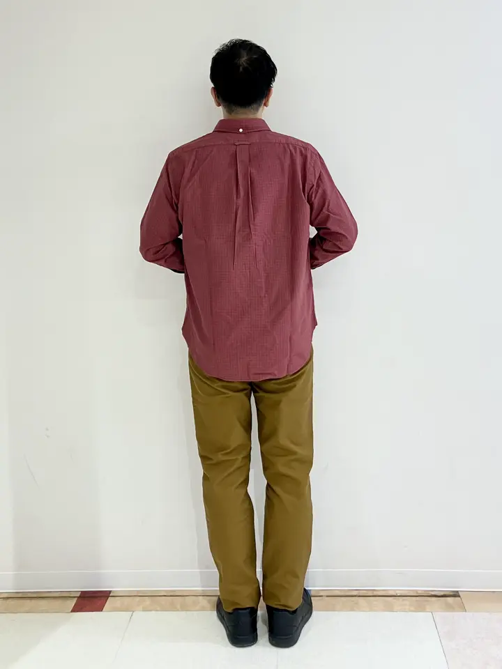 J.PRESS MEN 岡部 コーディネート画像