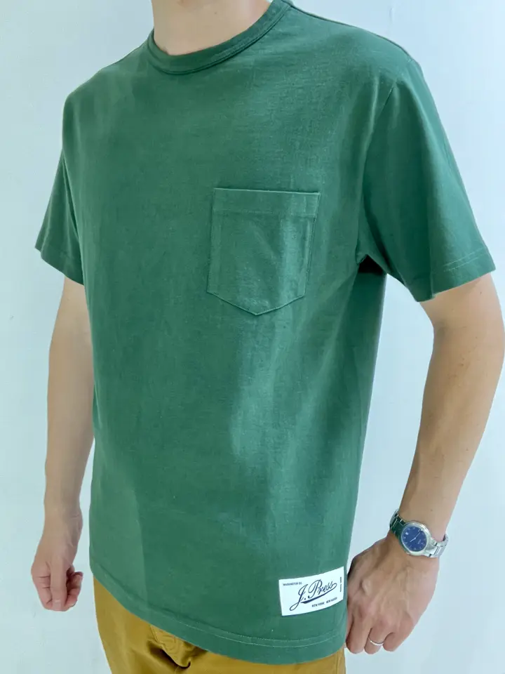 J.PRESS MEN 岡部 コーディネート画像