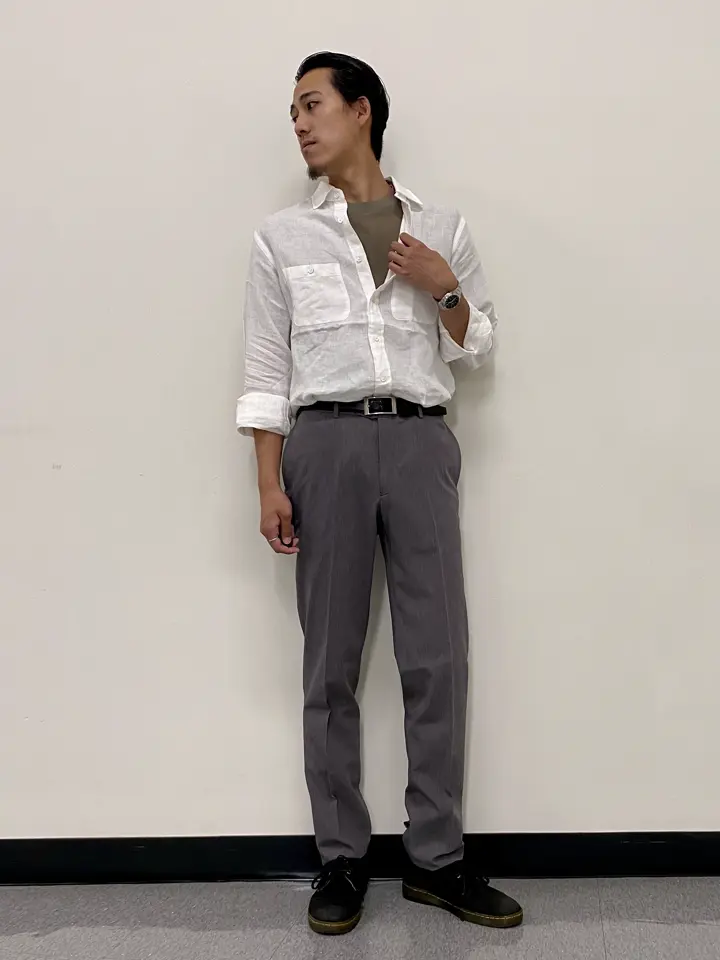 J.PRESS MEN 鈴木 蒼哉 コーディネート画像