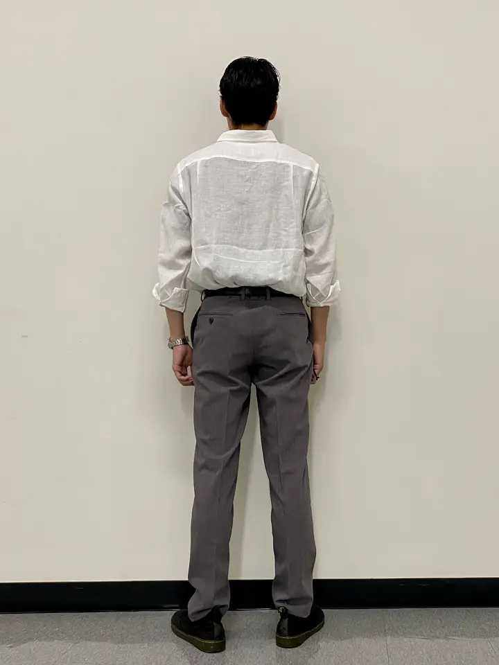 J.PRESS MEN 鈴木 蒼哉 コーディネート画像