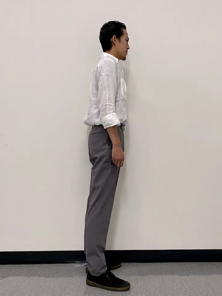 J.PRESS MEN 鈴木 蒼哉 コーディネート画像