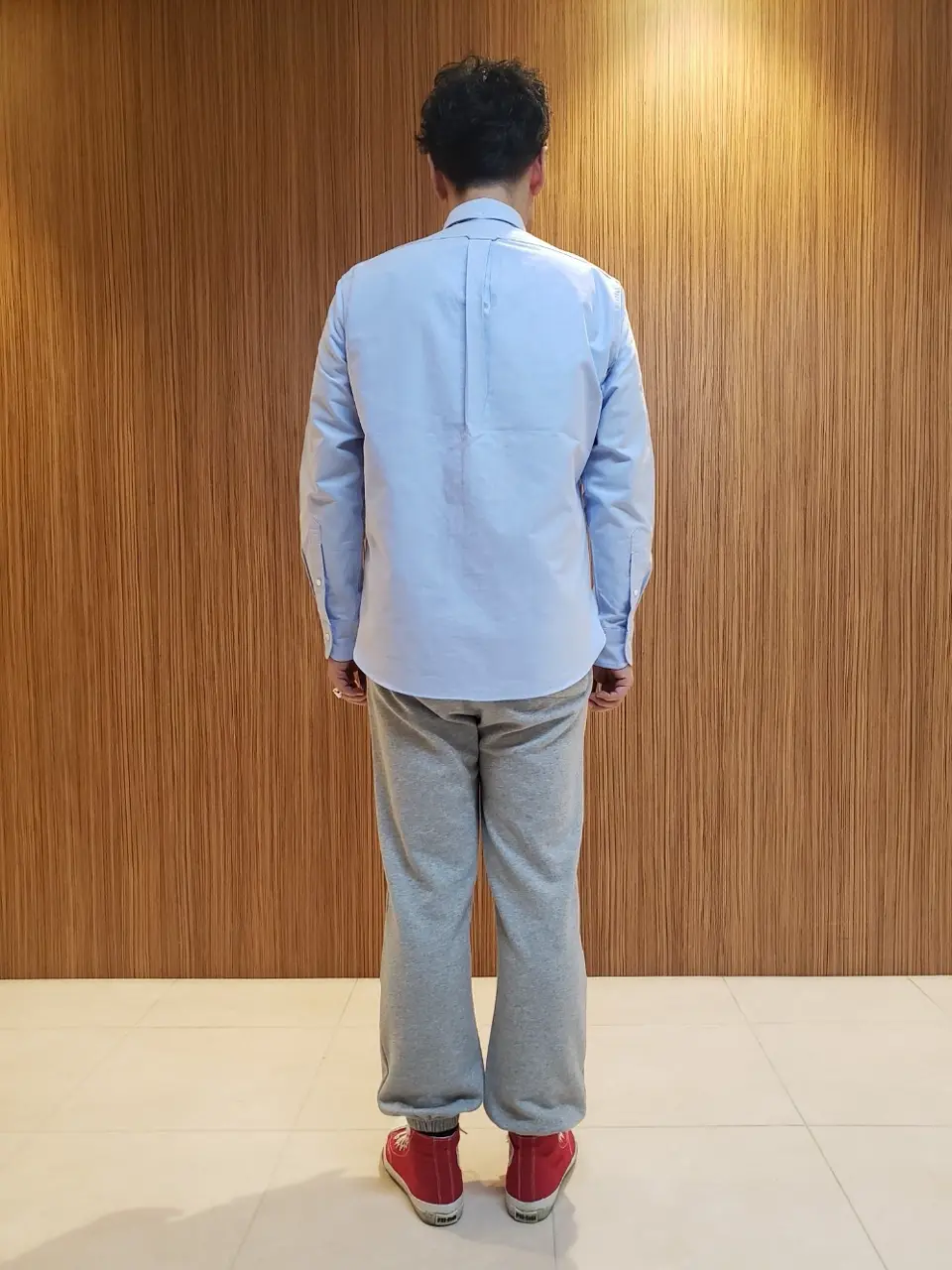 J.PRESS MEN 橋場 コーディネート画像