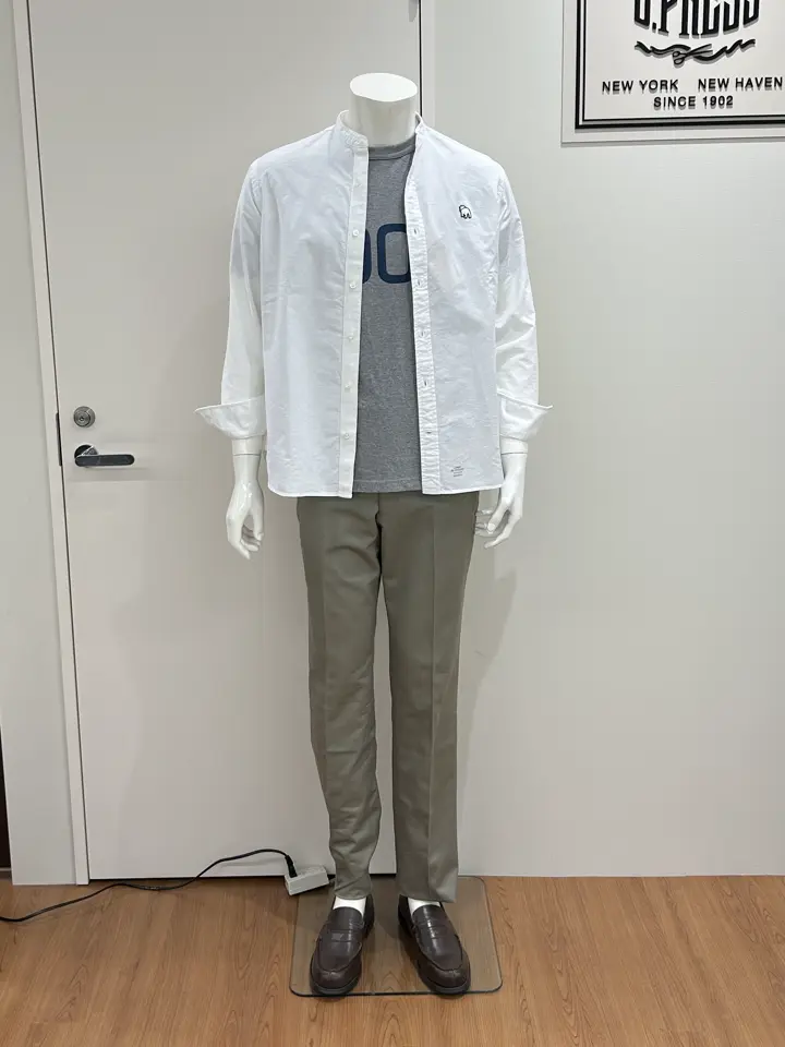 J.PRESS MEN 草野 コーディネート画像