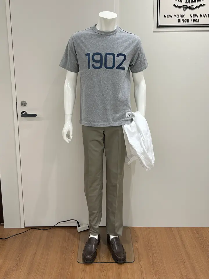 J.PRESS MEN 草野 コーディネート画像