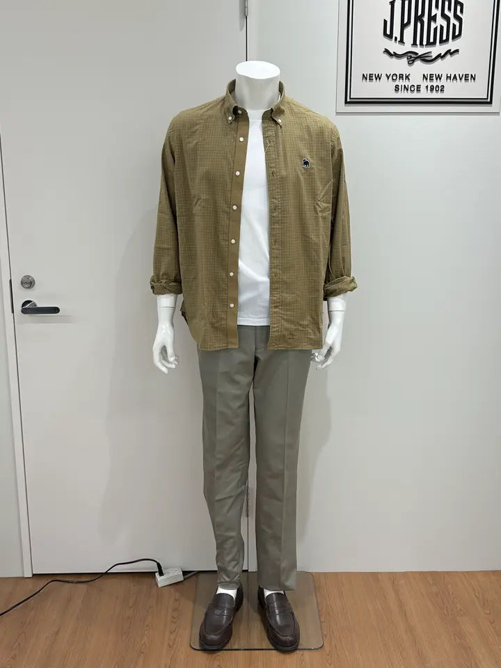 J.PRESS MEN 草野 コーディネート画像