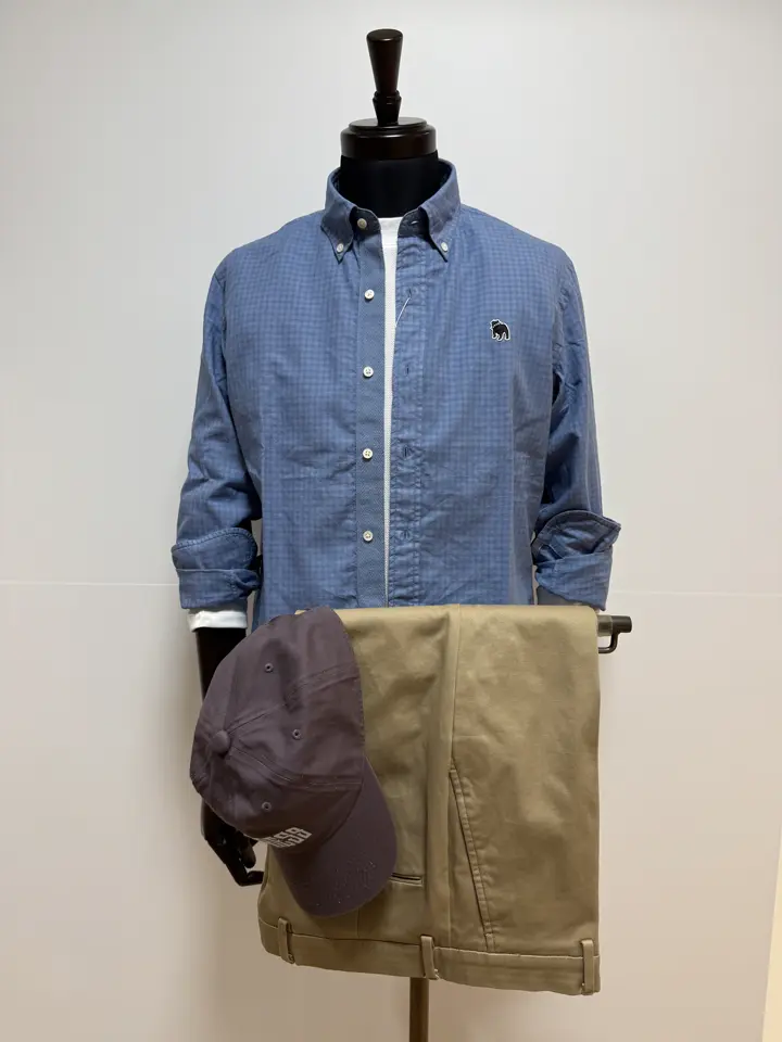 J.PRESS MEN 吉村 コーディネート画像