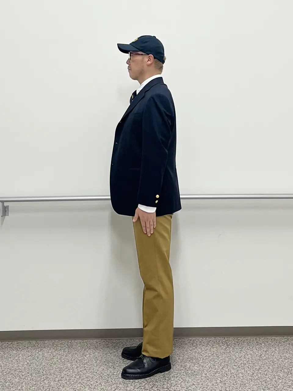 J.PRESS MEN 若山 コーディネート画像