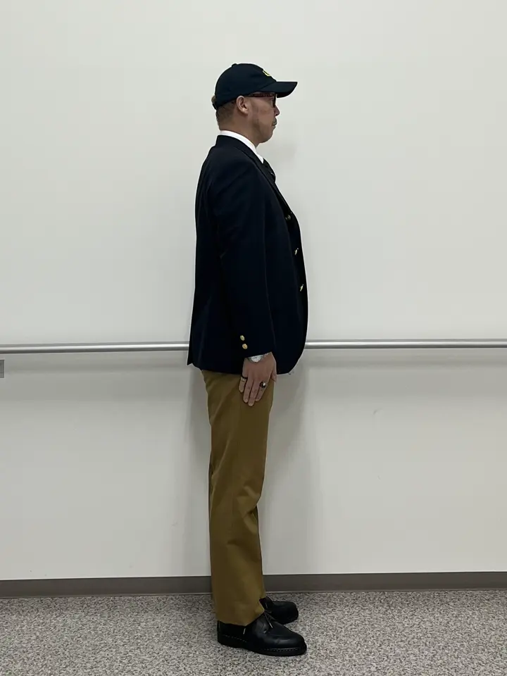 J.PRESS MEN 若山 コーディネート画像