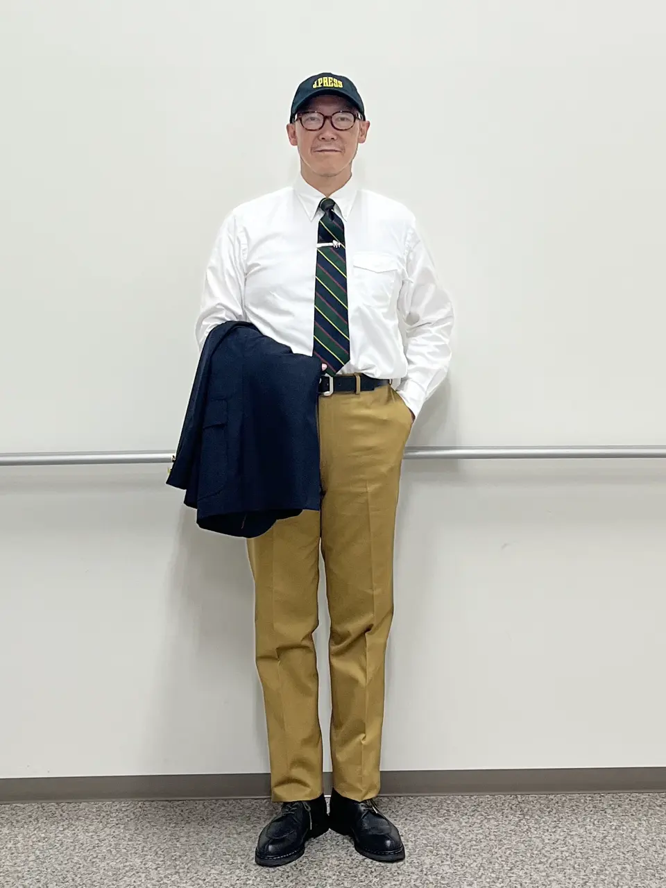 J.PRESS MEN 若山 コーディネート画像