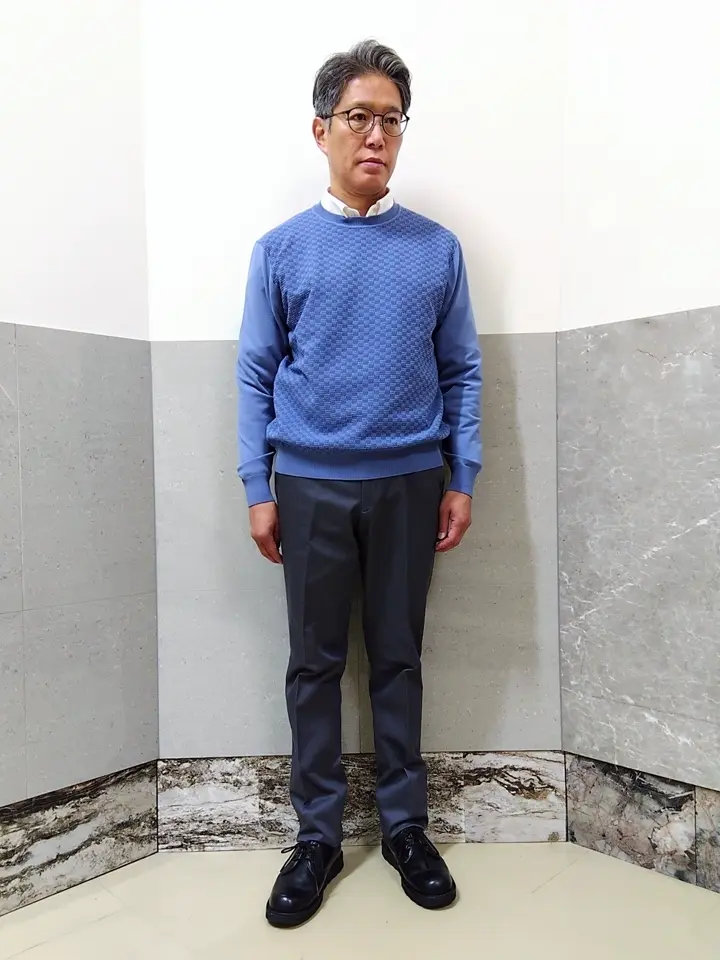 J.PRESS MEN 金子 コーディネート画像