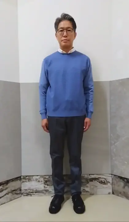 J.PRESS MEN 金子 コーディネート画像